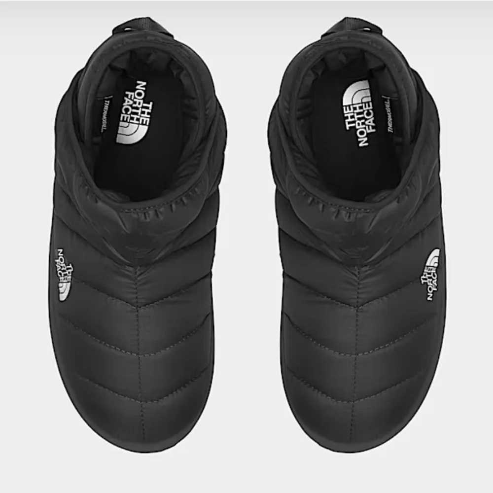 North Face Men’s THERMOBALL Black Traction Booties NEW